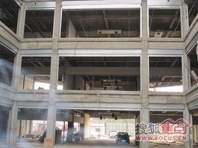 美麗華裝飾建材城辛集旺鋪發(fā)售 搶占建材市場財富先機